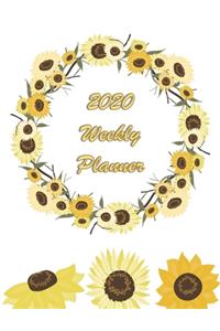 2020 Weekly Planner