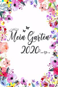 Mein Garten 2020