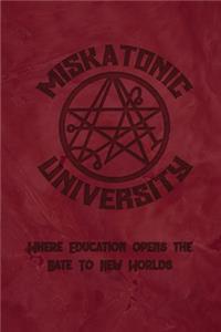 Miskatonic University Where Education Opens The Gate To New Worlds