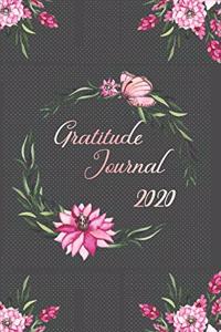Gratitude Journal 2020
