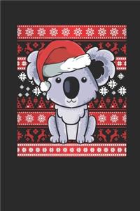 Ugly Christmas - Koala