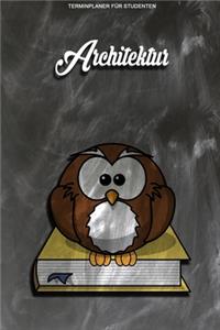 Terminplaner für Studenten - Architektur