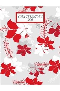 Coin Inventory Log