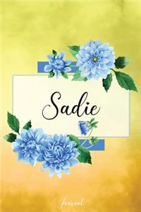 Sadie Journal