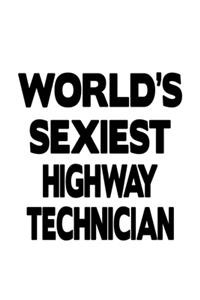 World's Sexiest Highway Technician