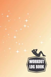 Workout Log Book