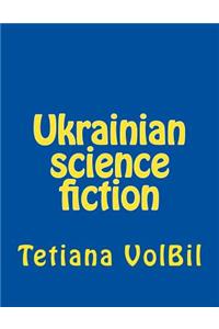 Ukrainian Science Fiction