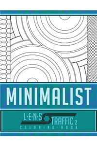 Minimalist Coloring Book - LENS Traffic