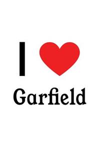 I Love Garfield