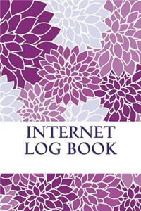 Internet Log Book