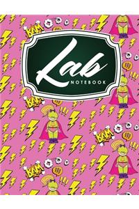Lab Notebook