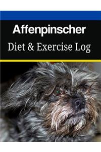 Affenpinscher Diet & Exercise Log