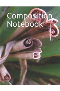 Composition Notebook
