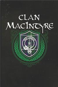 Clan MacIntyre