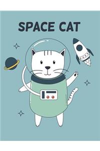Space cat