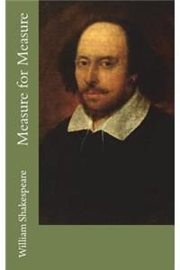 Measure for Measure