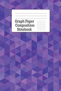 Graph Paper Composition Notebook