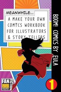 Boom! Comics by Eula