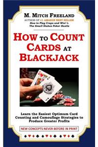 How to Count Cards at Blackjack