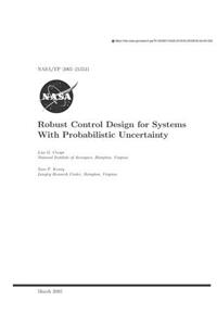 Robust Control Design for Systems with Probabilistic Uncertainty