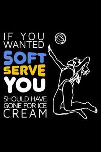 If You Wanted Soft Serve You Should Have Gone for Ice Cream