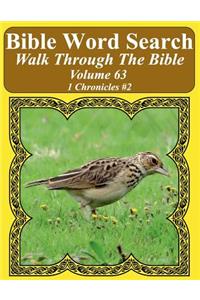 Bible Word Search Walk Through The Bible Volume 63