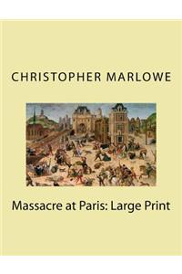 Massacre at Paris