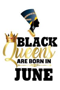 Black Queens Are Born in June