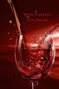 Wine Tasting Log Book