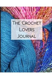 The Crochet Lovers Journal 1