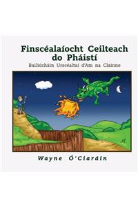 Finscéalaíocht Ceilteach do Pháistí