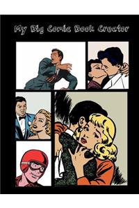 My Big Comic Book Creator