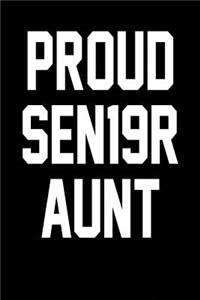 Proud SEN19R Aunt