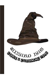 Wizard Hat Care & Cleaning Tips