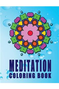 MEDITATION Coloring Book
