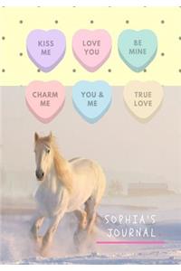 Sophia's Journal