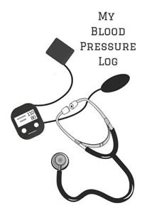 My Blood Pressure Log