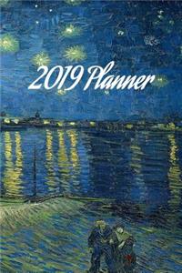 2019 Planner