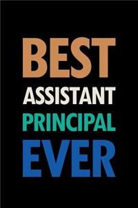 Assistant Principal Notebook