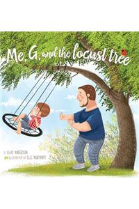 Me, G, and the Locust Tree