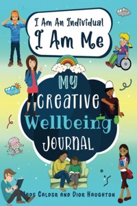 My Creative Wellbeing Journal