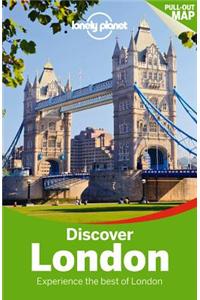 Lonely Planet Discover London