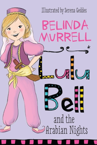 Lulu Bell and the Arabian Nights, Volume 10