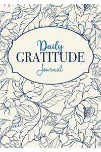 Daily Gratitude Journal