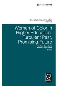 Women of Color in Higher Education