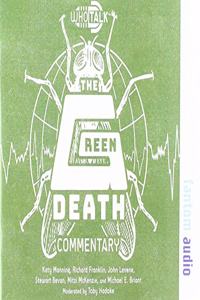 Who Talk The Green Death CD