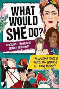 What Would She Do? Advice from Iconic Women in History