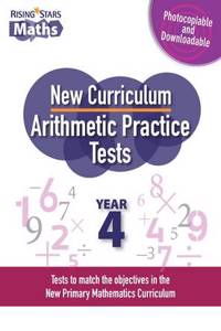 New Curriculum Arithmetic Tests Year 4