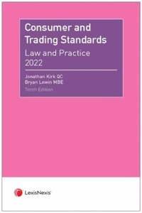 Consumer and Trading Standards