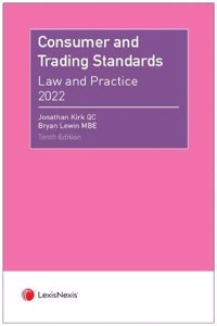 Consumer and Trading Standards